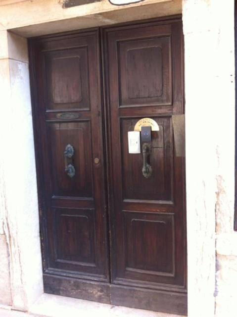 B&B Al Teatro With Canal View Venecia Exterior foto
