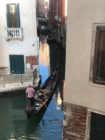 B&B Al Teatro With Canal View Venecia Exterior foto